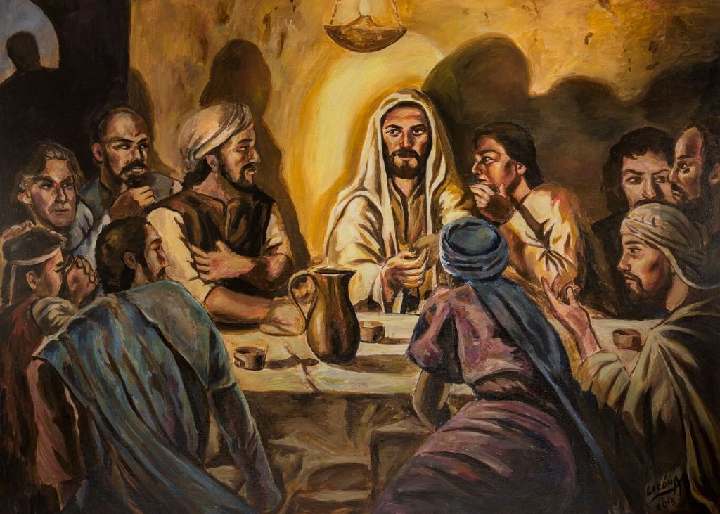 The Last Supper - My Blog
