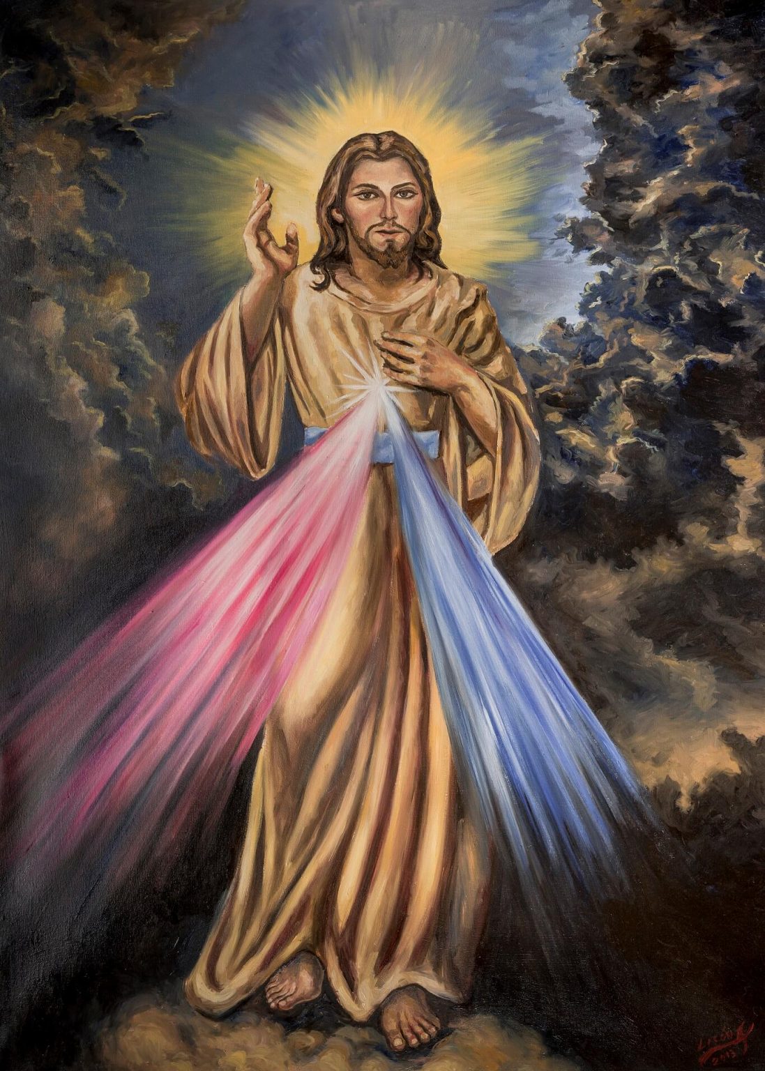 Divine Mercy 1 - My Blog