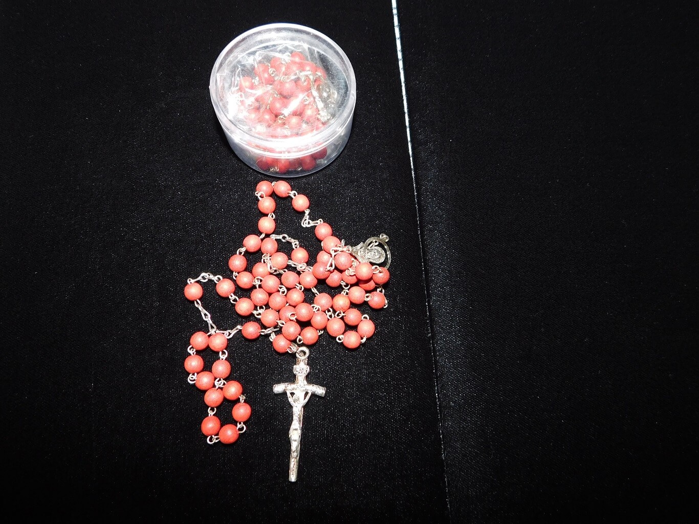 Rose Scented Rosary - My Blog